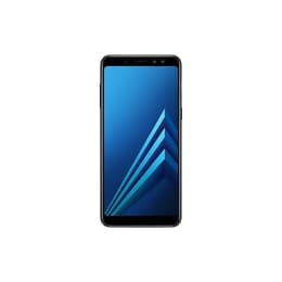 Galaxy A8 (2018) 64GB - Preto - Desbloqueado