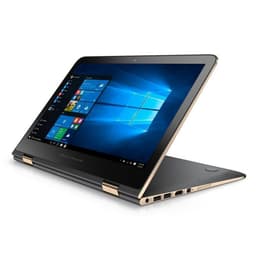 Hp Spectre X360 13-4165NF 13-inch (2017) - Core i5-6200U - 4GB - SSD 128 GB AZERTY - Francês
