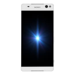 Sony Xperia C5 Ultra Dual 16GB - Branco - Desbloqueado