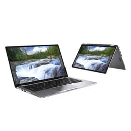Dell Latitude 7400 2-in-1 14-inch (2018) - Core i5 - Gen 8 (U) - 8GB - SSD 256 GB QWERTY - Inglês