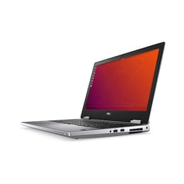 Dell Precision 7540 15-inch (2019) - Core i7 - Gen 9 (H) - 32GB - SSD 512 GB QWERTY - Holandês