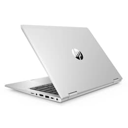 HP ProBook x360 435 G7 13-inch (2020) - Ryzen 5 - 4000 Series (U) - 8GB - SSD 256 GB QWERTY - Inglês