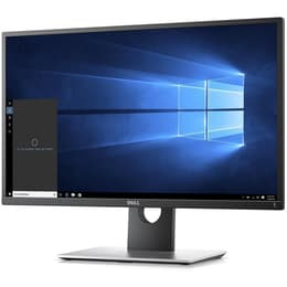 21,5-inch Dell P2217H 1920 x 1080 LED Monitor Preto/Prateado