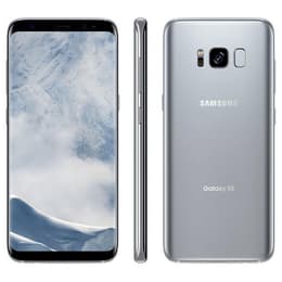 Galaxy S8 64GB - Prateado - Desbloqueado