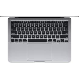 MacBook Air 13" (2018) - QWERTZ - Alemão