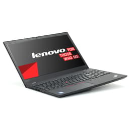 Lenovo ThinkPad P53s 15-inch (2018) - Core i7 - Gen 8 (U) - 16GB - SSD 512 GB QWERTY - Italiano