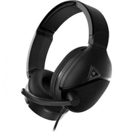 Recon 200 Gen 2 redutor de ruído jogos Auscultador- com fios (sector) com microfone - Preto