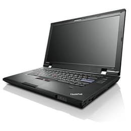 Lenovo ThinkPad L420 14-inch (2011) - Core i5-2410M - 8GB - SSD 256 GB AZERTY - Francês