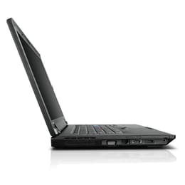 Lenovo ThinkPad L420 14-inch (2011) - Core i5-2410M - 8GB - SSD 256 GB AZERTY - Francês