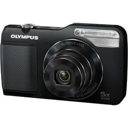 Compacto VG-170 - Preto + Olympus Olympus Wide Optical Zoom 26-130mm f/2.8-6.5 f/2.8-6.5