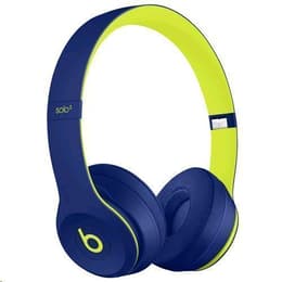 Solo 3 Wireless Indigo Pop Auscultador- wireless com microfone - Azul/Verde