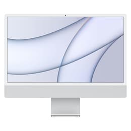 iMac 24-inch Retina (Meados 2021) M1 3,2GHz - SSD 256 GB - 8GB QWERTY - Italiano