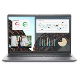 Dell Vostro 15 3530 15-inch (2023) - Core i3-1305U - 8GB - SSD 256 GB AZERTY - Francês