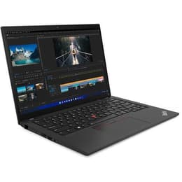 Lenovo ThinkPad T14s G2 14-inch (2021) - Core i7 - Gen 11 (G) - 32GB - SSD 2 TB QWERTZ - Alemão