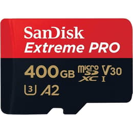Sandisk Extreme Pro Disco Rígido Externo - SSD 400 GB Micro-USB