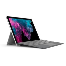 Microsoft Surface Pro 6 12-inch Core i5-8250U - SSD 256 GB - 8GB QWERTY - Inglês