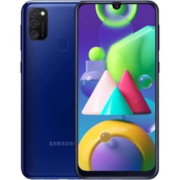 Galaxy M21 128GB - Azul - Desbloqueado