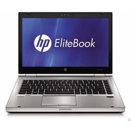 HP EliteBook 8460P 14-inch Core i5-2520M - HDD 250 GB - 4GB AZERTY - Francês
