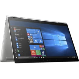 HP EliteBook X360 1040 G5 14-inch Core i5-8350U - SSD 256 GB - 8GB QWERTY - Inglês