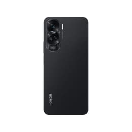 Honor 90 Lite 256GB - Preto - Desbloqueado