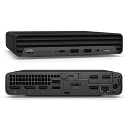 HP EliteDesk 800 G6 DM Core i5-10500T 2.3 - SSD 512 GB - 16GB