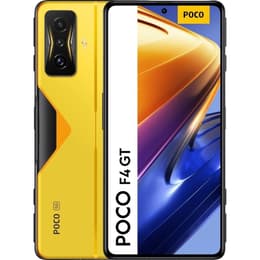 Xiaomi Poco F4 GT 128GB - Amarelo - Desbloqueado