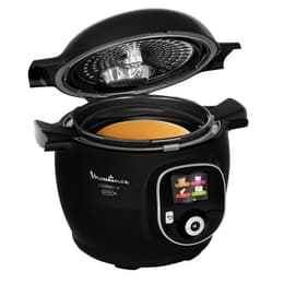 Moulinex Cookeo+ Connect CE859800 Multi-Cooker