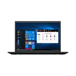 Lenovo ThinkPad P1 G4 16-inch (2021) - Core i7 - Gen 11 (H) - 32GB - SSD 512 GB QWERTZ - Alemão