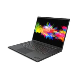Lenovo ThinkPad P1 G4 16-inch (2021) - Core i7 - Gen 11 (H) - 32GB - SSD 512 GB QWERTZ - Alemão