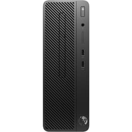 HP 290 G1 SFF Core i5-8500 3 - SSD 128 GB + HDD 128 GB - 8GB
