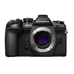 Olympus OM-D E-M1 Mark II - Preto