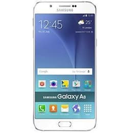 Galaxy A8 32GB - Branco - Desbloqueado - Dual-SIM