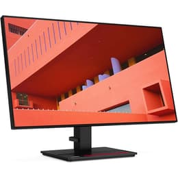 27-inch Lenovo ThinkVision P27h-20 2560 x 1440 LED Monitor
