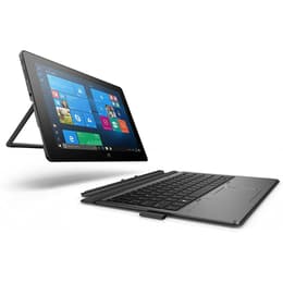 HP Pro X2 612 G2 12-inch Core i5-7Y54 - SSD 256 GB - 8GB QWERTZ - Alemão