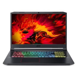 Acer Nitro 5 AN517-52-54PM 17-inch - Core i5-10300H - 8GB 512GB NVIDIA GeForce RTX 3060 AZERTY - Francês