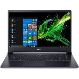 Acer Aspire A715-73G-793W 15-inch (2019) - Core i7-8705G - 8GB - SSD 512 GB AZERTY - Francês