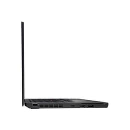 Lenovo ThinkPad X270 12-inch (2015) - Core i5-6300U - 8GB - SSD 120 GB QWERTY - Inglês