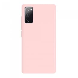 Capa Galaxy S20 - Nano líquido - Rosa