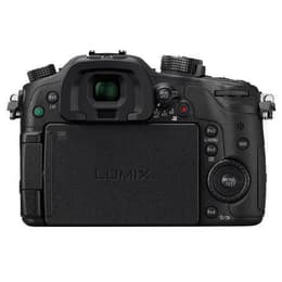 Lumix DMC-GH4 - Preto híbrida