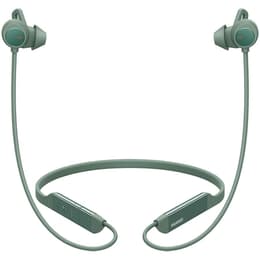 Huawei FreeLace Pro Earbud Redutor de ruído Bluetooth Earphones - Verde