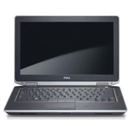 Dell Latitude E6320 13-inch (2011) - Core i5-2520M - 4GB - HDD 250 GB QWERTY - Inglês