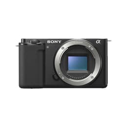 ZV-E10 - Preto + Sony 16-50mm f/3.5-5.6 OSS f/3.5-5.6