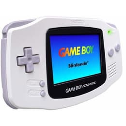Nintendo Game Boy Advance - Branco