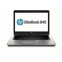 Hp EliteBook 840 G1 14-inch (2016) - Core i5-4300 - 12GB - SSD 180 GB AZERTY - Francês