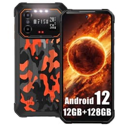 IIIF150 B1 Pro 128GB - Laranja - Desbloqueado