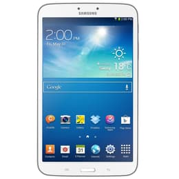 Galaxy Tab 3 8.0 16GB - Branco - WiFi + 4G