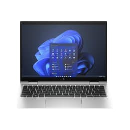HP Elitebook X360 830 G10 13-inch (2023) - Core i5-1345U - 16GB - SSD 128 GB AZERTY - Francês