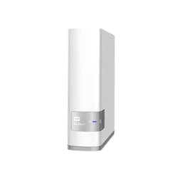 Western Digital My Cloud NAS Disco Rígido Externo - HDD 2 TB Ethernet