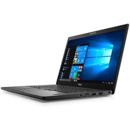 Dell Latitude 7480 14-inch Core i7-6600U - SSD 256 GB - 8GB QWERTZ - Alemão