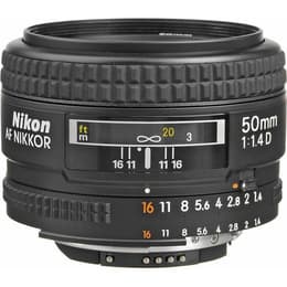 Lente Nikon AF 50mm f/1.4